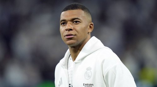 Mbappé estará fuera al menos tres semanas por lesión