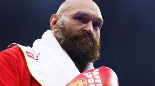 Tyson Fury anuncia su regreso al boxeo en 2026