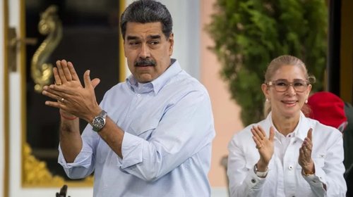 Maduro y Cilia Flores comparecerán ante tribunal este lunes
