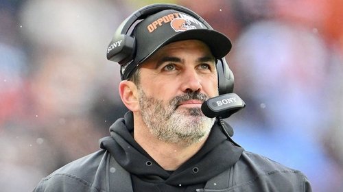 Browns despiden a Kevin Stefanski tras seis temporadas