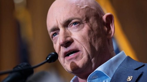 Pentágono sanciona a Mark Kelly por exhortar a tropas