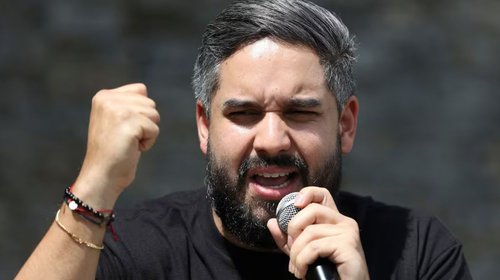 Maduro Guerra respalda a Delcy y denuncia 'secuestro' de su padre