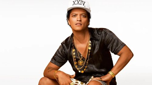 Bruno Mars confirma que su nuevo álbum ya está terminado