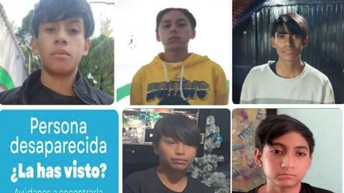 Cinco adolescentes desaparecen en Ixtlahuacán, Jalisco