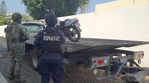 Semar detiene a 43 presuntos delincuentes en Colima