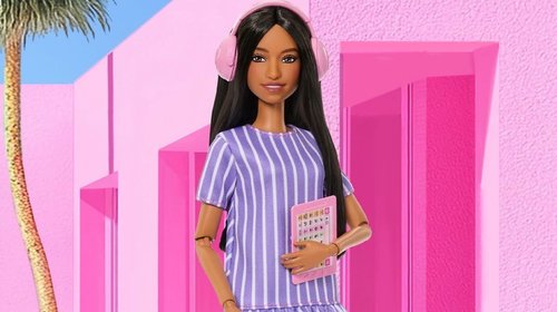 Presentan a la primera Barbie autista: este es el modelo