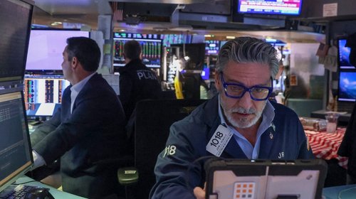 Wall Street abre en verde con récord tras acuerdo entre EUA-Irán