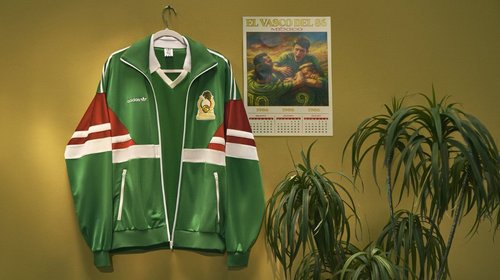 Reviven el icónico jersey de México 86 rumbo al Mundial 2026