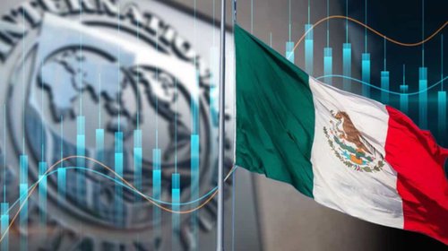 FMI prevé crecimiento de 1.5% para México en 2026