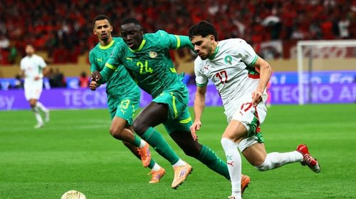 Marruecos impugnará final de la Copa África ante Senegal