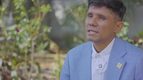 Maestro colombiano relata como sobrevivió tras desaparición