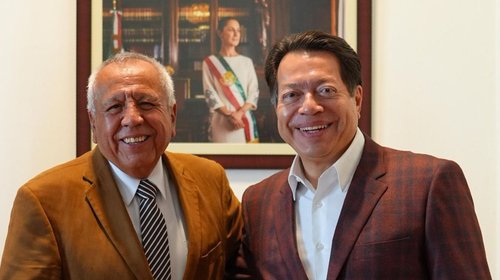Garduño asume nuevo cargo en la SEP tras dejar Migración