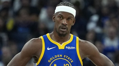 Butler se lesiona la rodilla en triunfo de Warriors