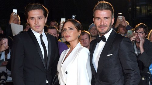 David Beckham defiende que sus hijos aprendan de sus errores