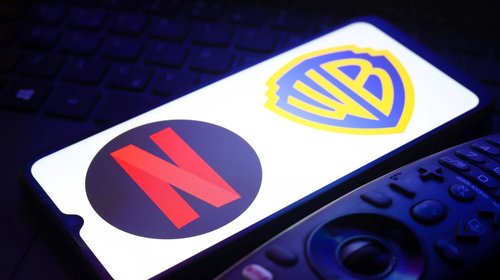 Netflix presenta oferta simplificada para compra de Warner Bros