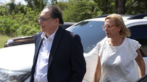 Edmundo González exige respuestas tras denuncia de su hija