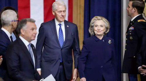 Buscan declarar en desacato a Bill y Hillary Clinton