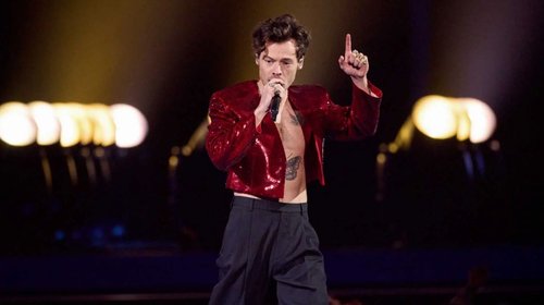 Harry Styles donará 1 euro por boleto para apoyar foros musicales
