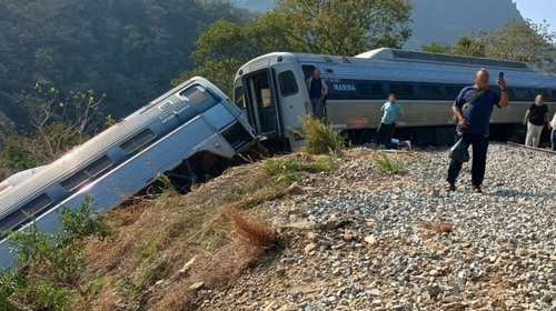 FGR concluye investigación por siniestro del Tren Interoceánico