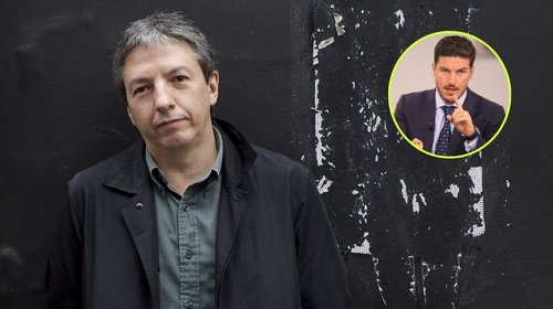 Samuel García felicita a David Toscana por Premio Alfaguara 2026