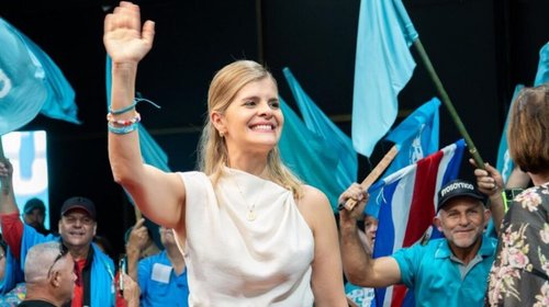 Ratifican a Laura Fernández como presidenta electa de Costa Rica