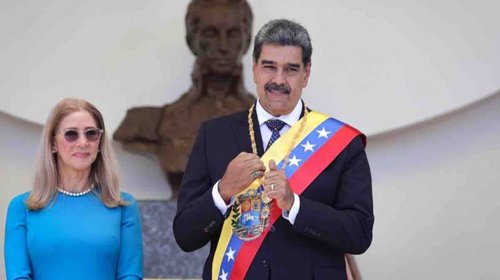 Rusia exige a EUA liberar a Maduro y a su esposa