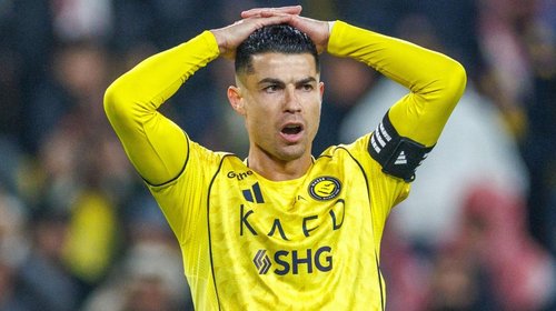 Cristiano Ronaldo se ausenta con Al Nassr por conflicto interno