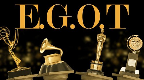 ¿Qué es un EGOT y por qué es el máximo honor del espectáculo?