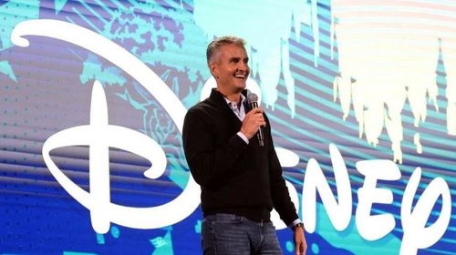 Josh D’Amaro será el nuevo CEO de Walt Disney