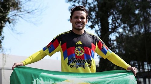 América hace oficial el fichaje de Raphael Veiga