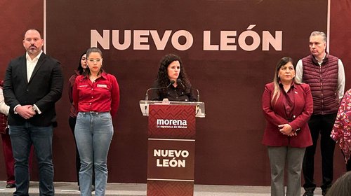 Plantea Morena su plan presupuestal; llama a PRI-PAN-MC a sumarse