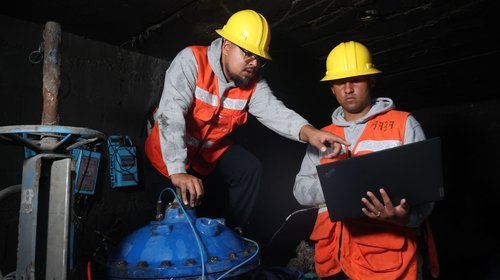 AyD y Amazon instalan tecnología para mejorar eficiencia hídrica