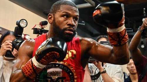 Mayweather anuncia regreso al boxeo profesional
