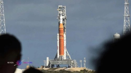 NASA retrasa misión a la Luna Artemis II por falla en cohete SLS