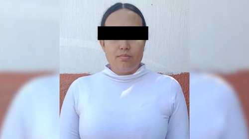 Capturan en CDMX a 'La Leona', presunta reclutadora