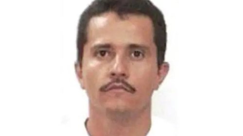 Abaten a Nemesio Oseguera Cervantes, alias 'El Mencho'