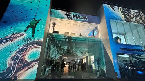 MAJA Sportswear inaugura en San Pedro su sucursal más grande