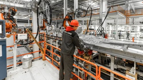 Estados impulsan actividad industrial en noviembre de 2025