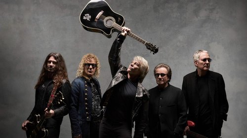 Bon Jovi tendrá su propia película biográfica en Hollywood
