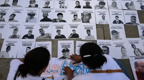 ONU critica falta de transparencia sobre presos en Venezuela
