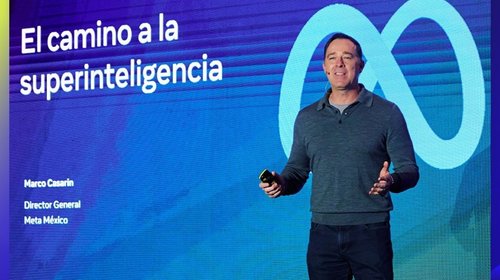 Sin talento humano, no hay IA: afirmá CEO de Meta México