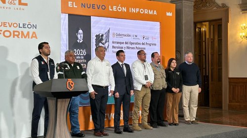 Activan operativo carretero previo a Semana Santa en Nuevo León