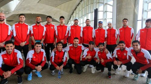 Selección de Irak viaja a Monterrey rumbo al repechaje