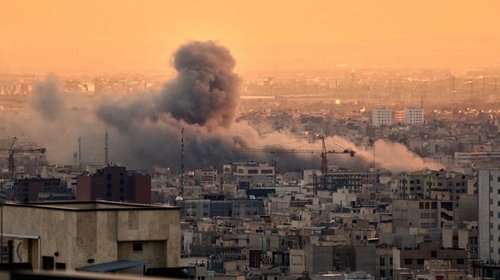 OMS alerta por ataques a instalaciones nucleares en Irán e Israel