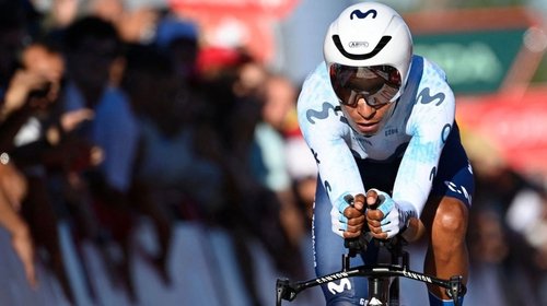Dice adiós Nairo Quintana, referente del ciclismo colombiano