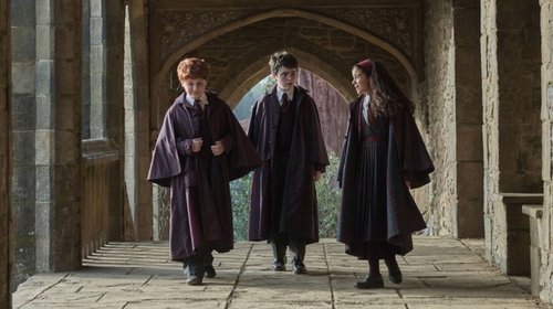 Lanzan el esperado primer teaser de la serie de Harry Potter