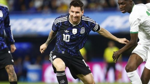 Messi será titular ante Zambia previo al Mundial 2026
