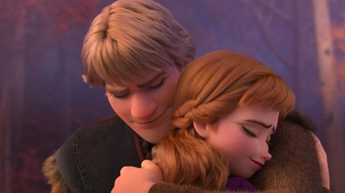 La boda de Anna y Kristoff parece estar confirmada para Frozen 3 