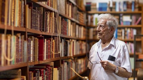 Perú honra a Vargas Llosa con homenaje por sus 90 años