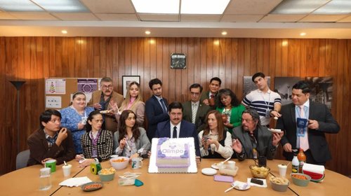 Confirman la renovación de 'La Oficina' tras éxito en México